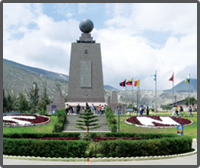 Tour a la Mitad del Mundo