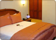 Hoteles en Quito, Boutique Hotel Plaza Sucre habitación