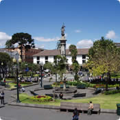 Quito Ecuador