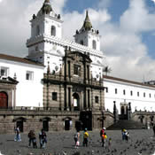 Quito Ecuador