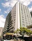 Radisson Royal hotel in Quito Ecuador
