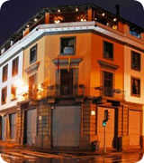 Hotels in Quito, Hotel Real Audiencia