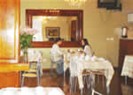 Quito hostels, Sandmelis cafe