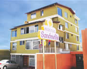 Quito hostels, Hostal Sandmelis