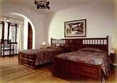 Hostales Quito, Hostal Santa Bárbara habitación doble