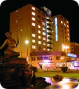 Quito hotels, Hotel  Tambo Real