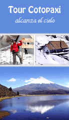 Tour Cotopaxi