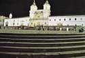 Iglesia de San Francisco en Quito Pichincha Ecuador