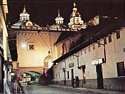 Iglesia de Santo Domingo en Quito Pichincha Ecuador