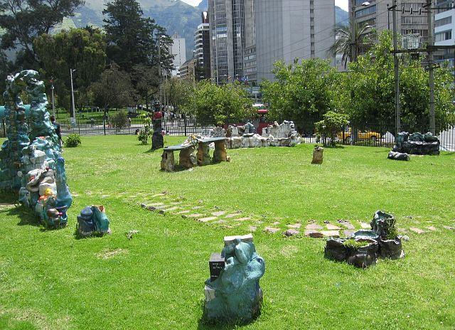 Casa de la Cultura Ecuatoriana en Quito Ecuador