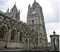 Quito, Ecuador, La Basilica churches
