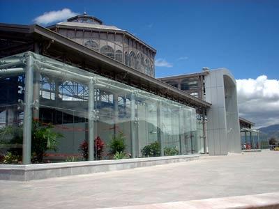 Centro Cultural Metropolitano Itchimbia en Quito Pichincha Ecuador