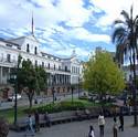 Quito, Ecuador, Palacio de Gobierno