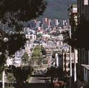 Quito, Ecuador, North of Quito