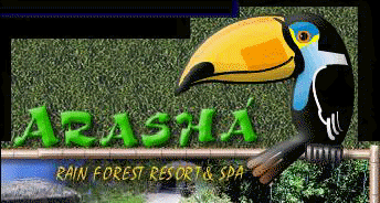 Arasha Rain Forest Resort & Spa in Quito Ecuador