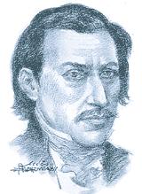 Quito seeds of liberty, Eugenio Espejo
