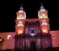 Convento Santo Domingo in Quito Pichincha Ecuador