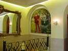 The Foyer of the Teatro Nacional Sucre In Quito Ecuador