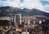 Quito stadt 