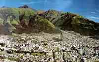Quito landscape