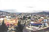 City of Quito