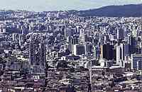 Quito city