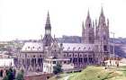 La Basilica en Quito Pichincha Ecuador