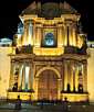 Capilla de El Sagrario en Quito Pichincha Ecuador