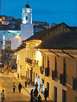 Calle Cuenca en Quito Pichincha Ecuador