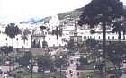 Plaza de la Independencia en Quito Pichincha Ecuador