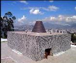 La Capilla del Hombre en Quito Ecuador