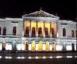 Teatro Nacional Sucre in Quito Pichincha Ecuador