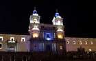 San Francisco church in Quito Pichincha Ecuador