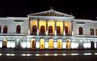 Teatro Nacional Sucre en Quito Pichincha Ecuador