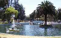 Alameda park Quito